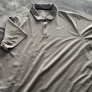 Nike Dri Fit Polo Men’s Large